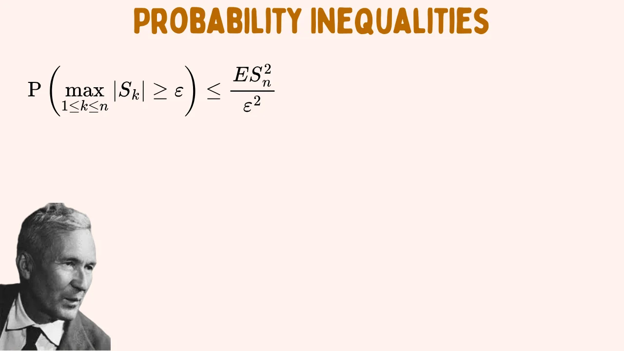 Probability Inequalities