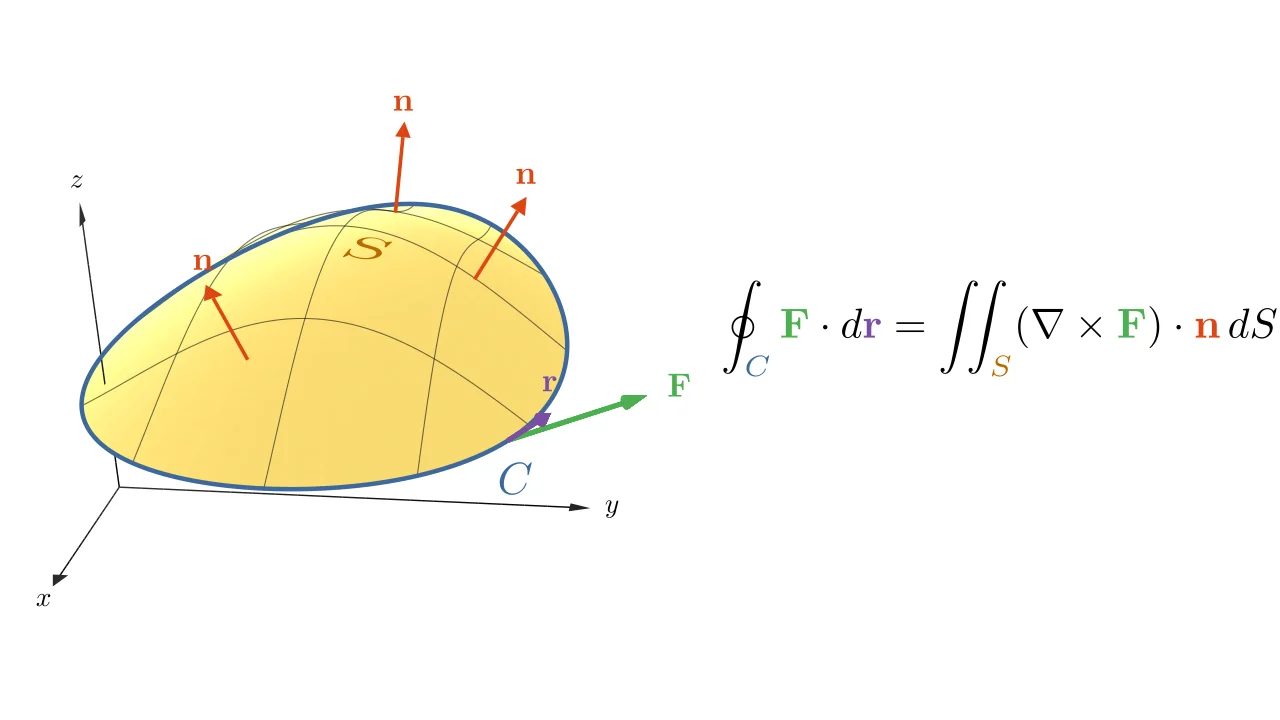 Stokes' Theorem